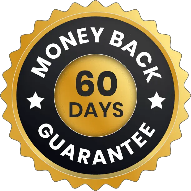 QuickBurn BHB 60 days money back 