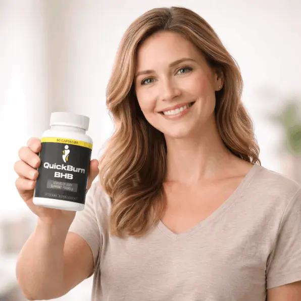 QuickBurn BHB verified customer review 2