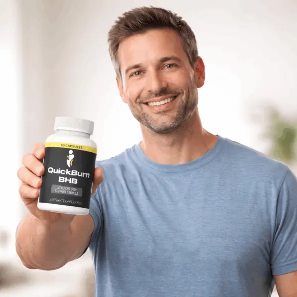 QuickBurn BHB verified customer review 3