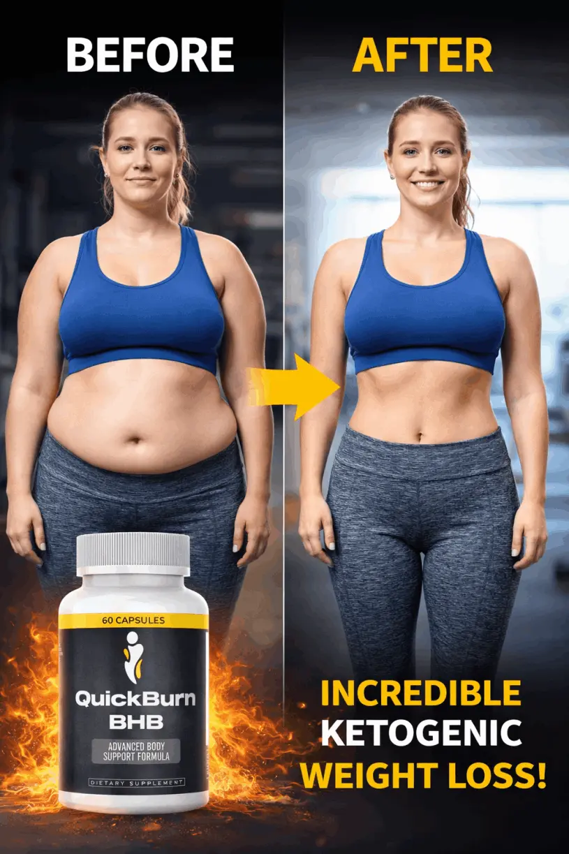 QuickBurn BHB supplement